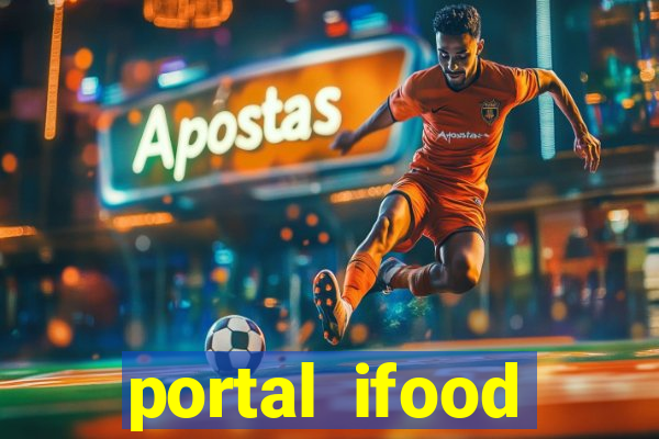 portal ifood restaurante entrar